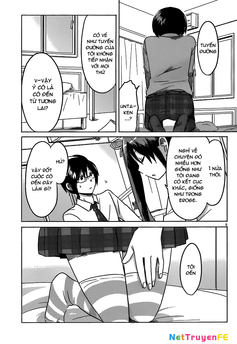 Boku to Kanojo no Renai Mokuroku Chapter 14 - Trang 3