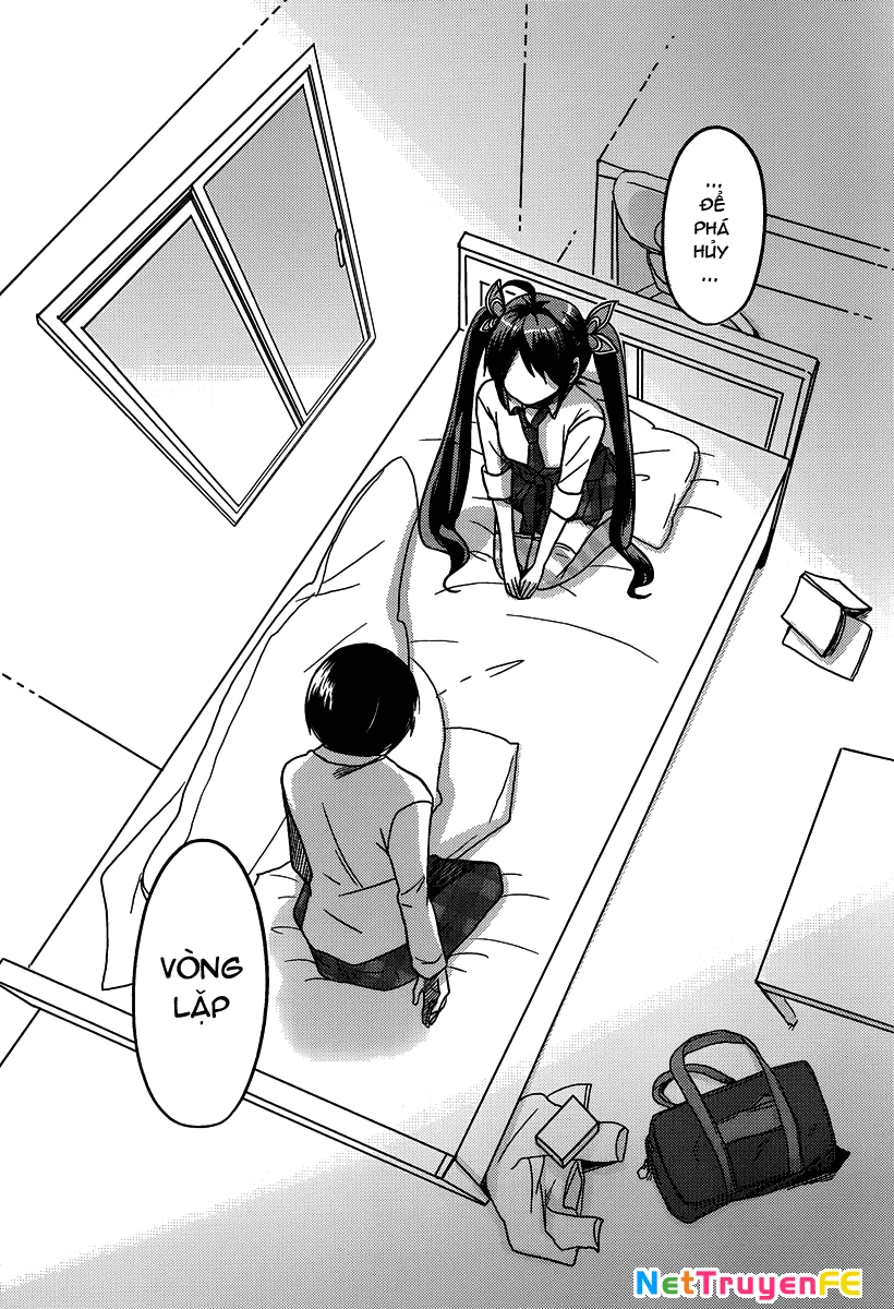 Boku to Kanojo no Renai Mokuroku Chapter 14 - Trang 3