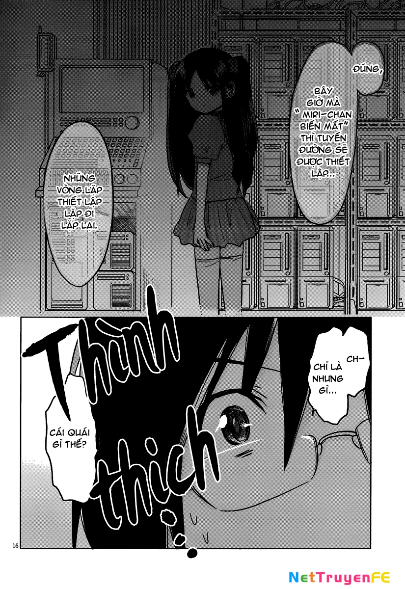 Boku to Kanojo no Renai Mokuroku Chapter 14 - Trang 3