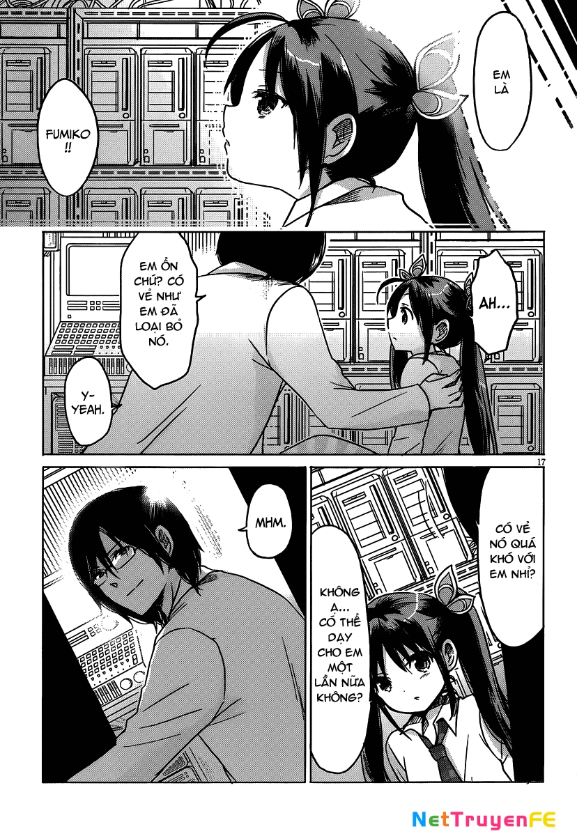 Boku to Kanojo no Renai Mokuroku Chapter 14 - Trang 3