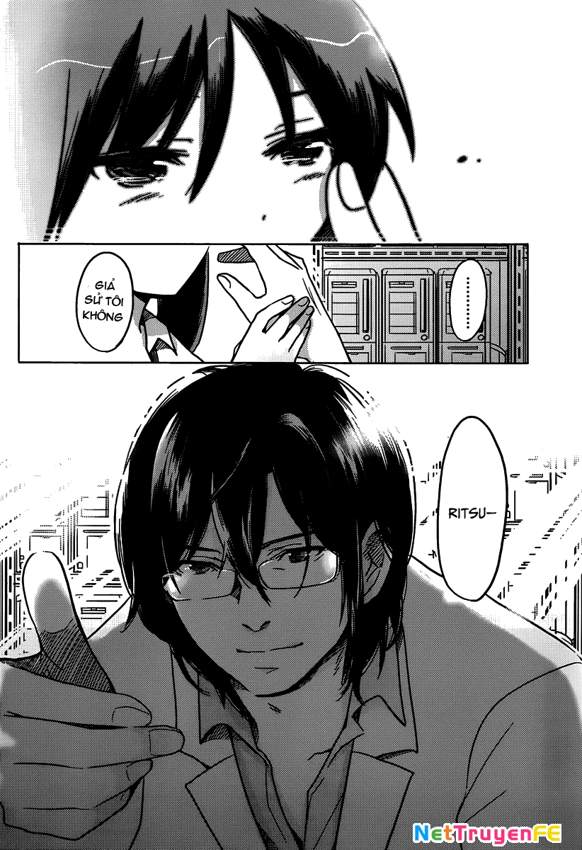 Boku to Kanojo no Renai Mokuroku Chapter 14 - Trang 3