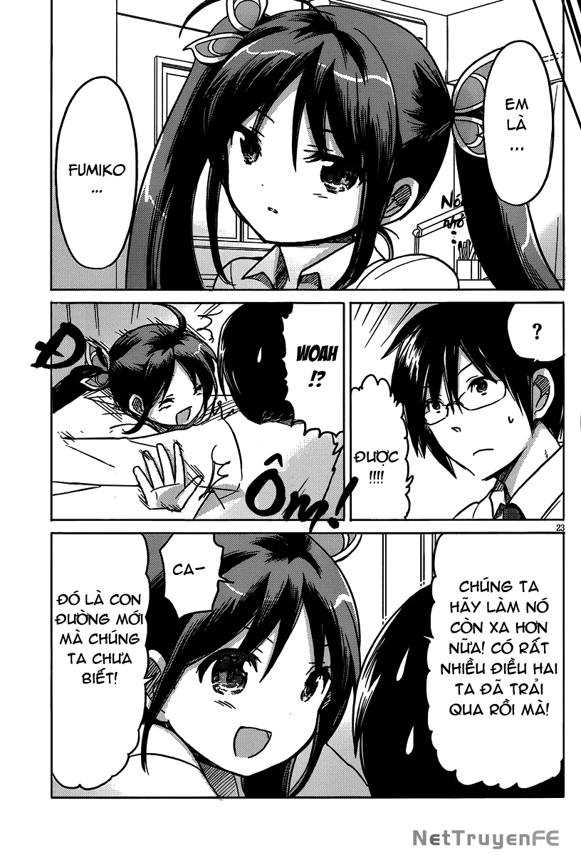 Boku to Kanojo no Renai Mokuroku Chapter 14 - Trang 3
