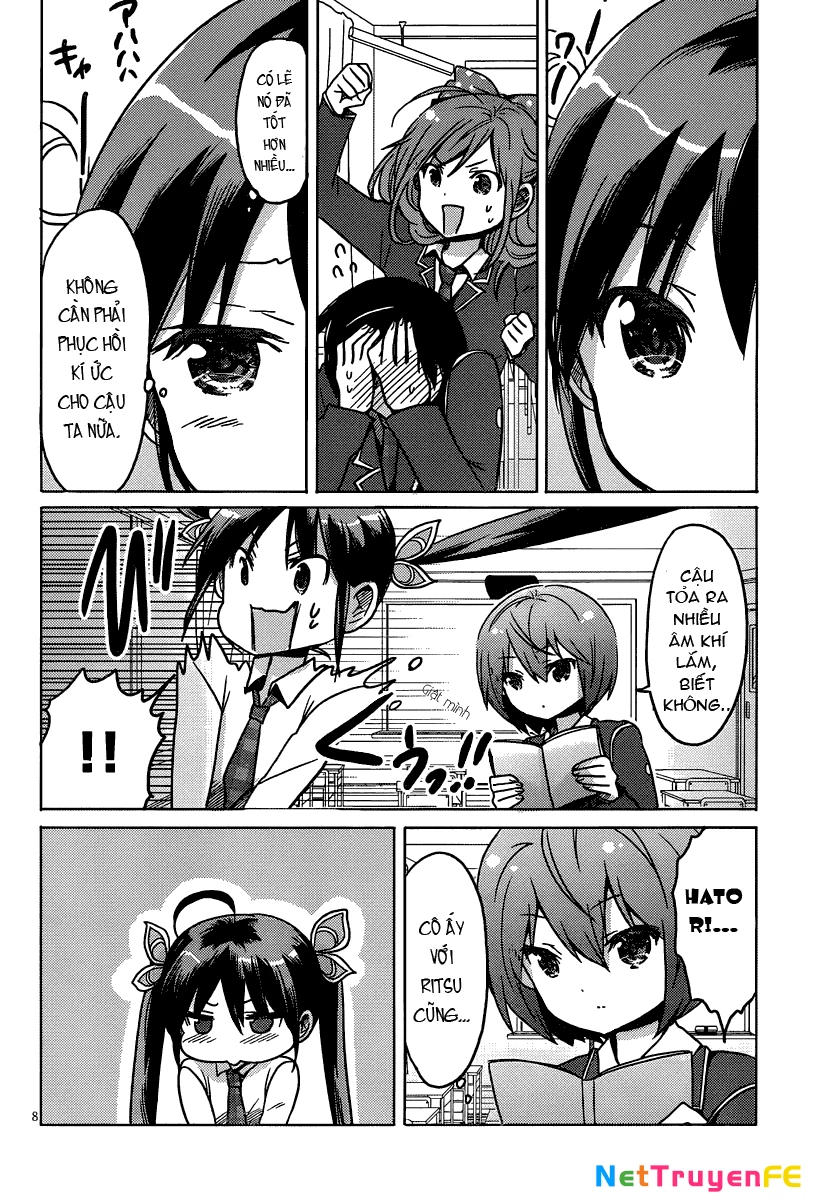 Boku to Kanojo no Renai Mokuroku Chapter 15 - Trang 3