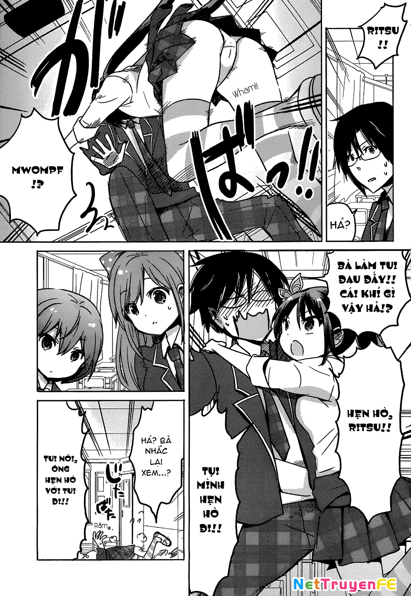 Boku to Kanojo no Renai Mokuroku Chapter 15 - Trang 3