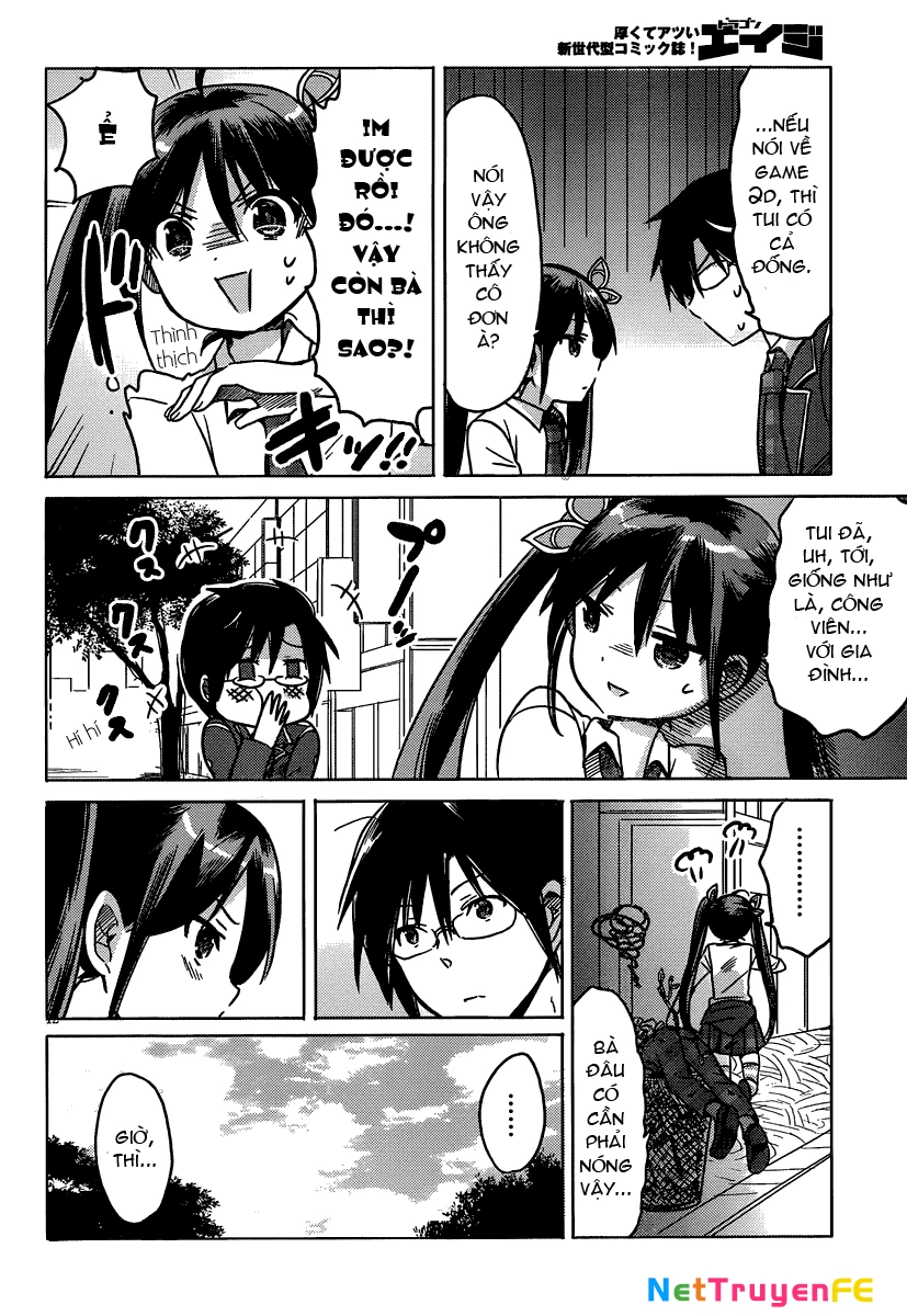 Boku to Kanojo no Renai Mokuroku Chapter 15 - Trang 3