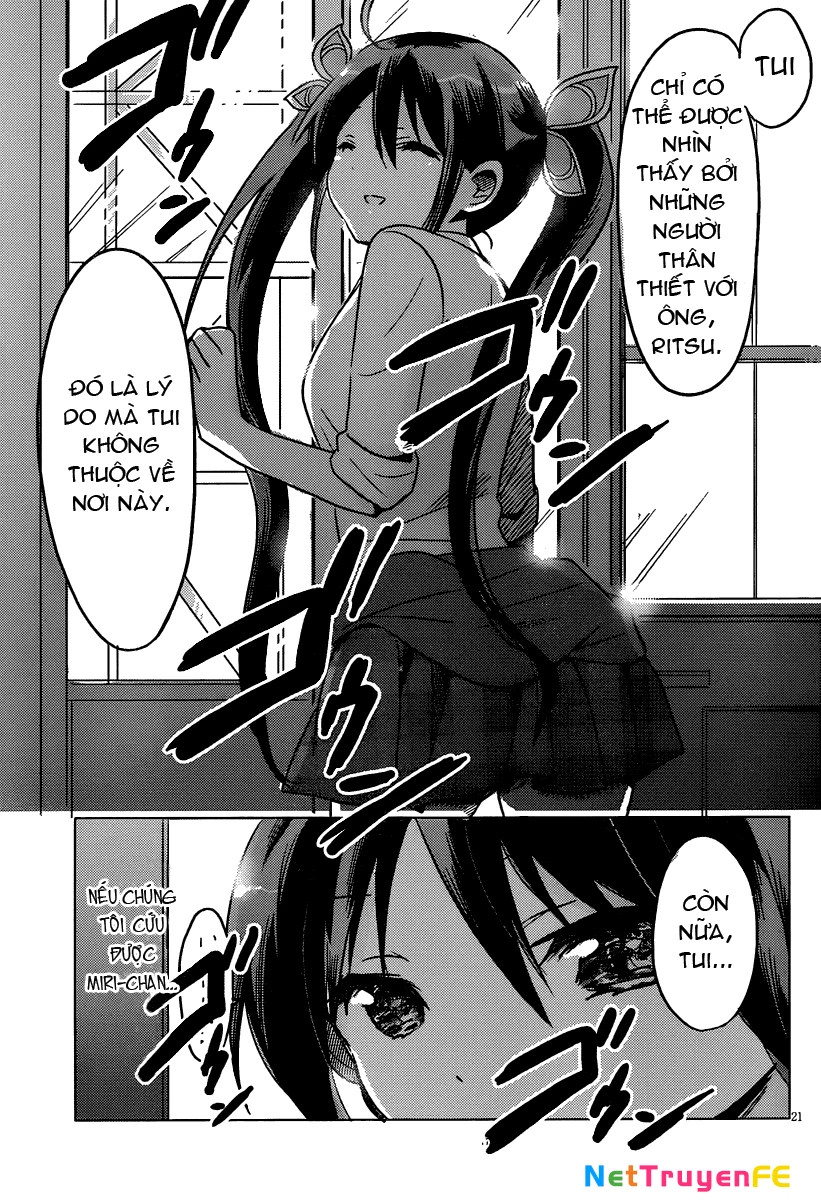 Boku to Kanojo no Renai Mokuroku Chapter 15 - Trang 3