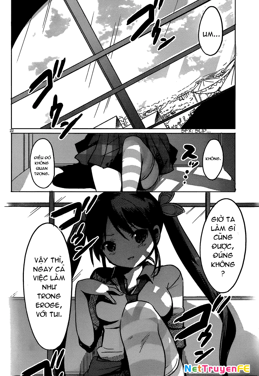 Boku to Kanojo no Renai Mokuroku Chapter 15 - Trang 3