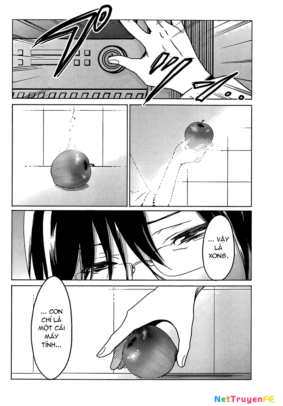 Boku to Kanojo no Renai Mokuroku Chapter 16 - Trang 3