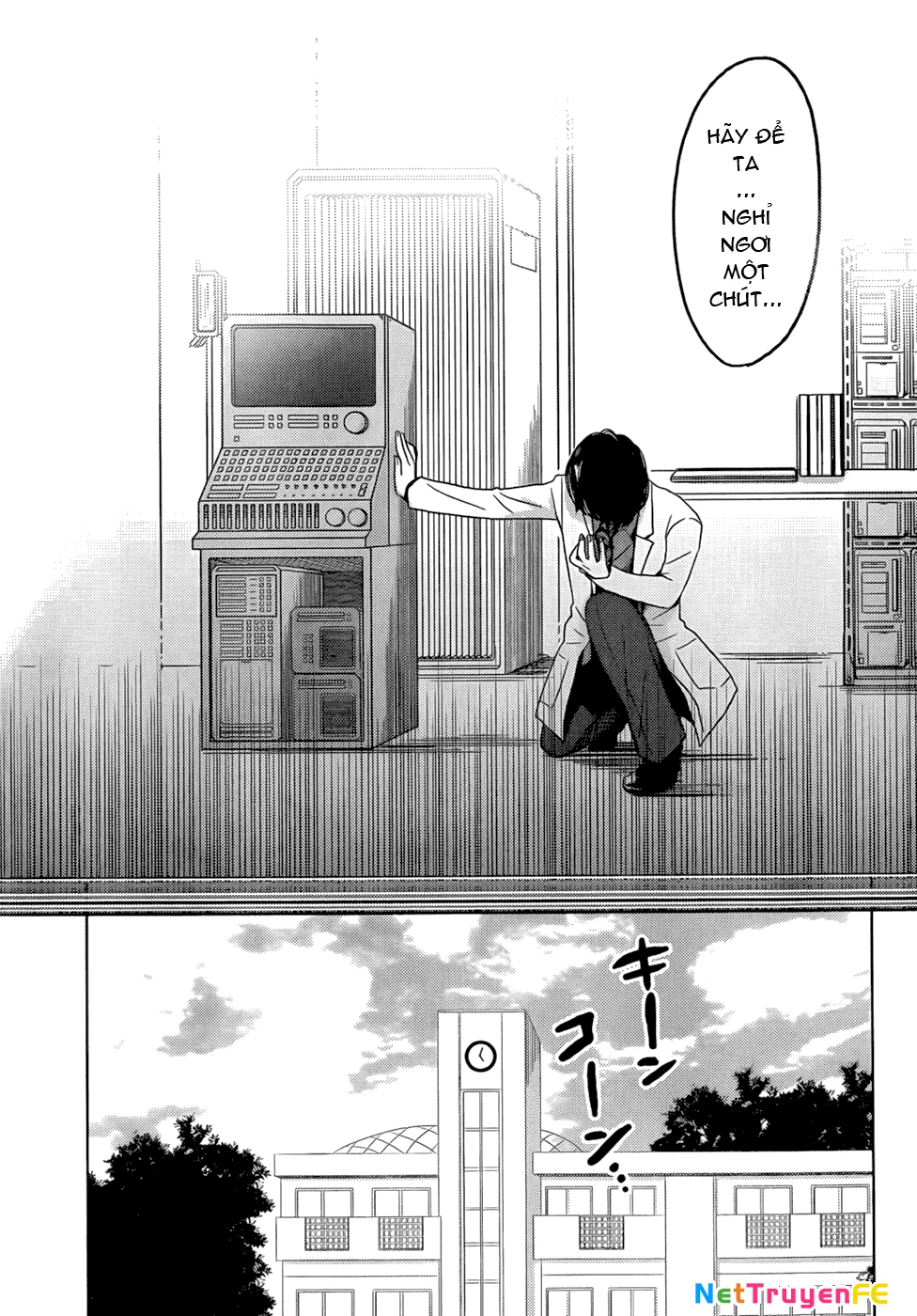 Boku to Kanojo no Renai Mokuroku Chapter 16 - Trang 3