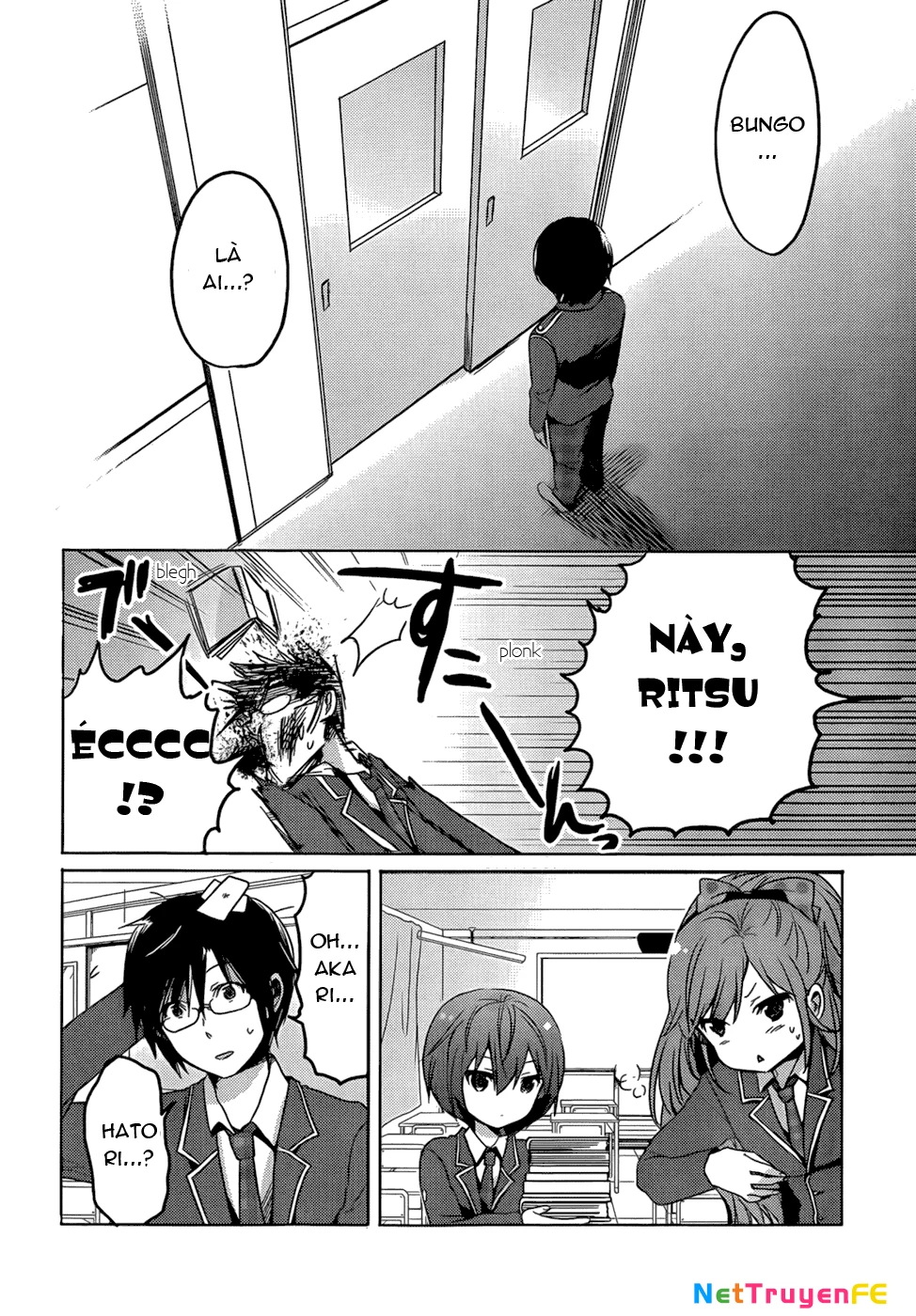 Boku to Kanojo no Renai Mokuroku Chapter 16 - Trang 3