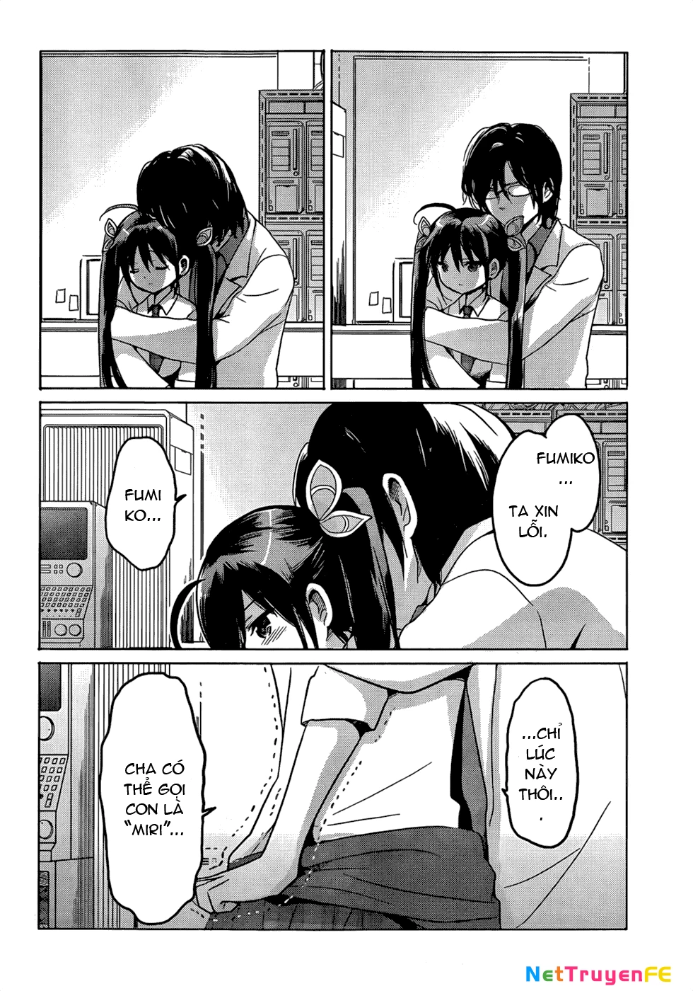 Boku to Kanojo no Renai Mokuroku Chapter 16 - Trang 3