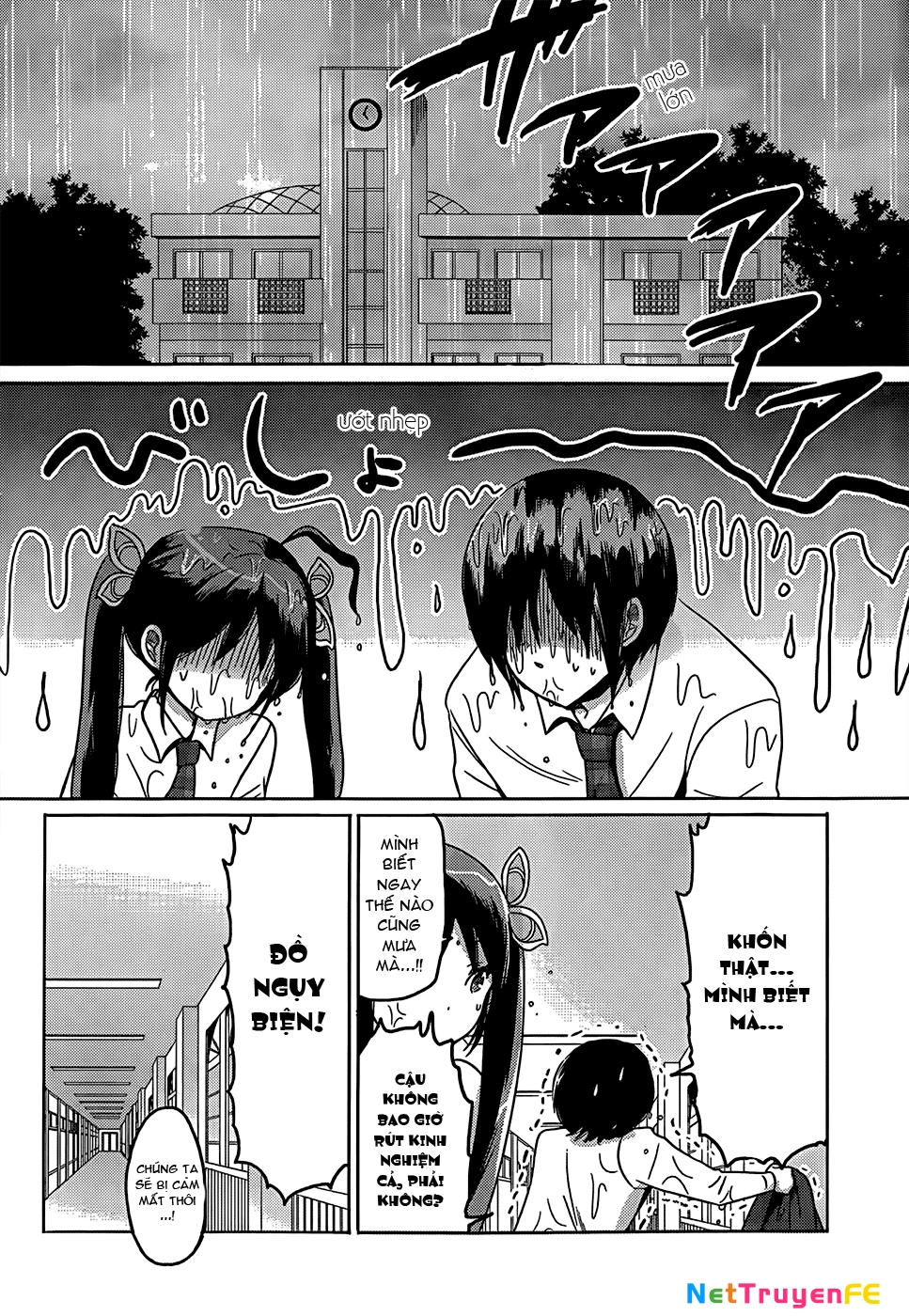 Boku to Kanojo no Renai Mokuroku Chapter 17 - Trang 3