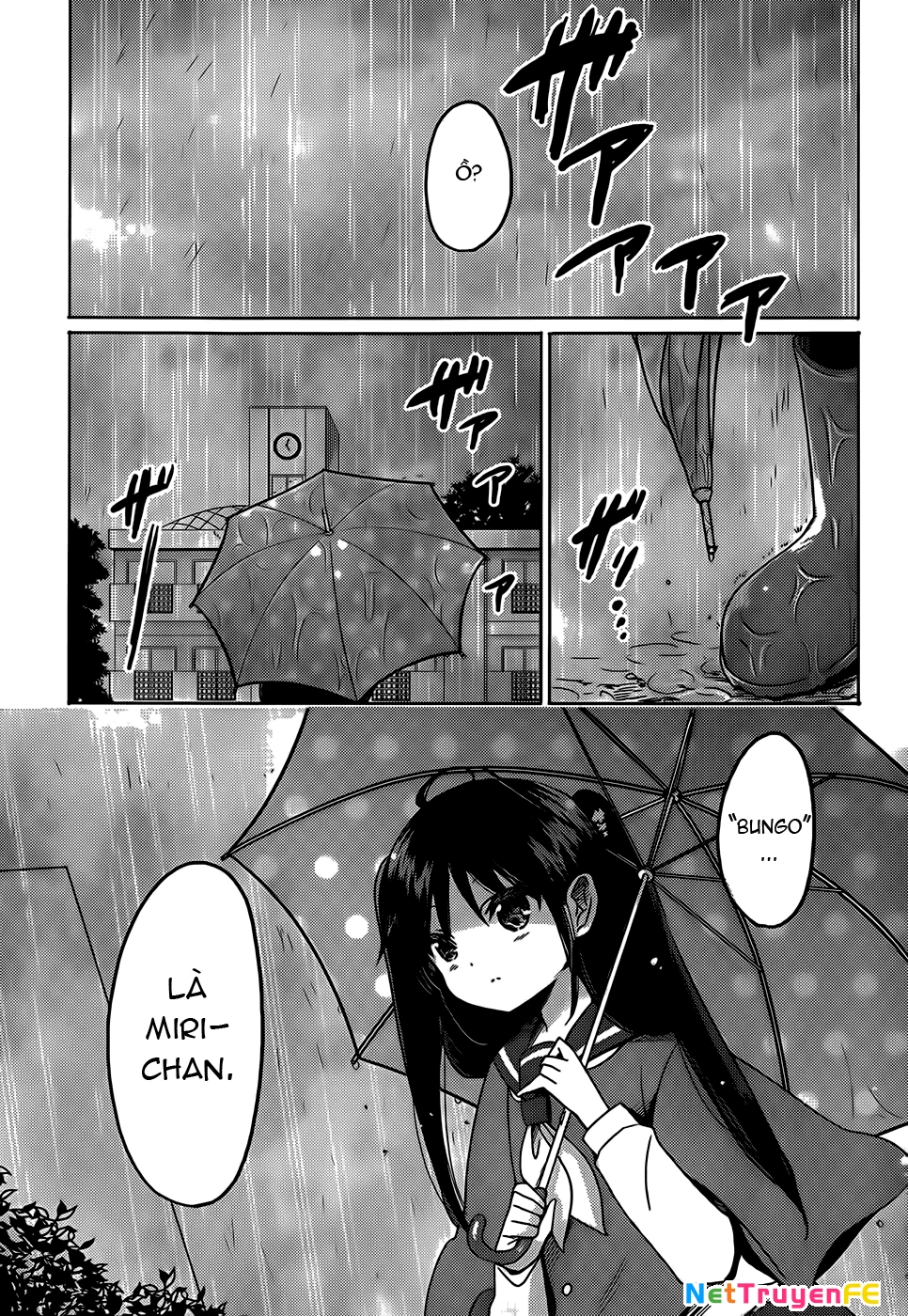 Boku to Kanojo no Renai Mokuroku Chapter 17 - Trang 3