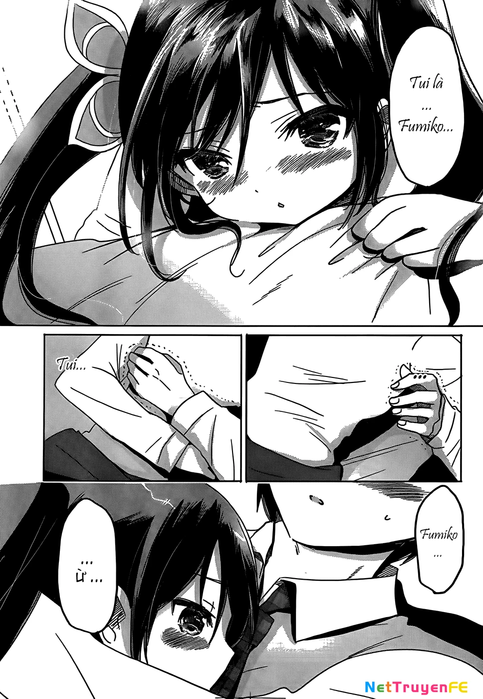 Boku to Kanojo no Renai Mokuroku Chapter 17 - Trang 3