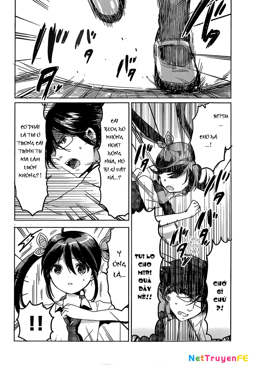 Boku to Kanojo no Renai Mokuroku Chapter 18 - Trang 3