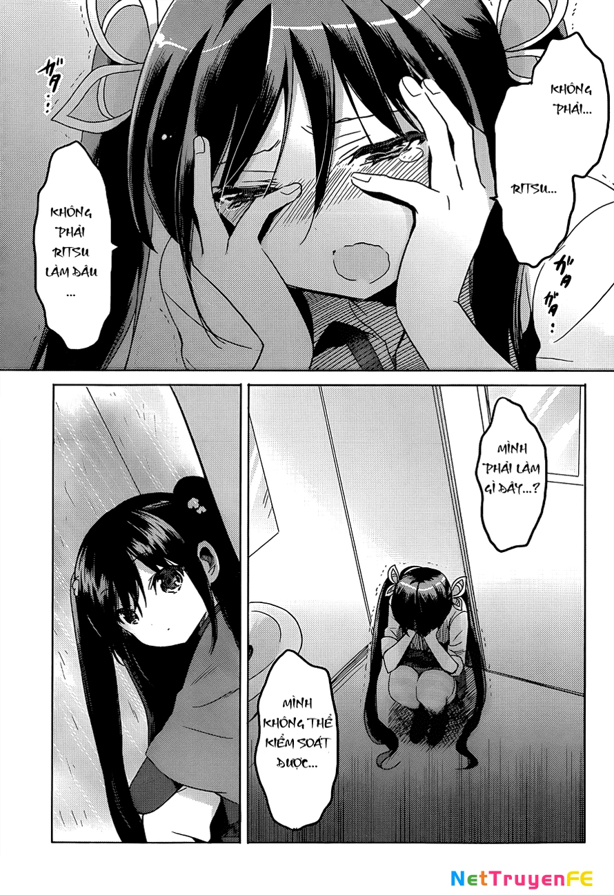 Boku to Kanojo no Renai Mokuroku Chapter 18 - Trang 3