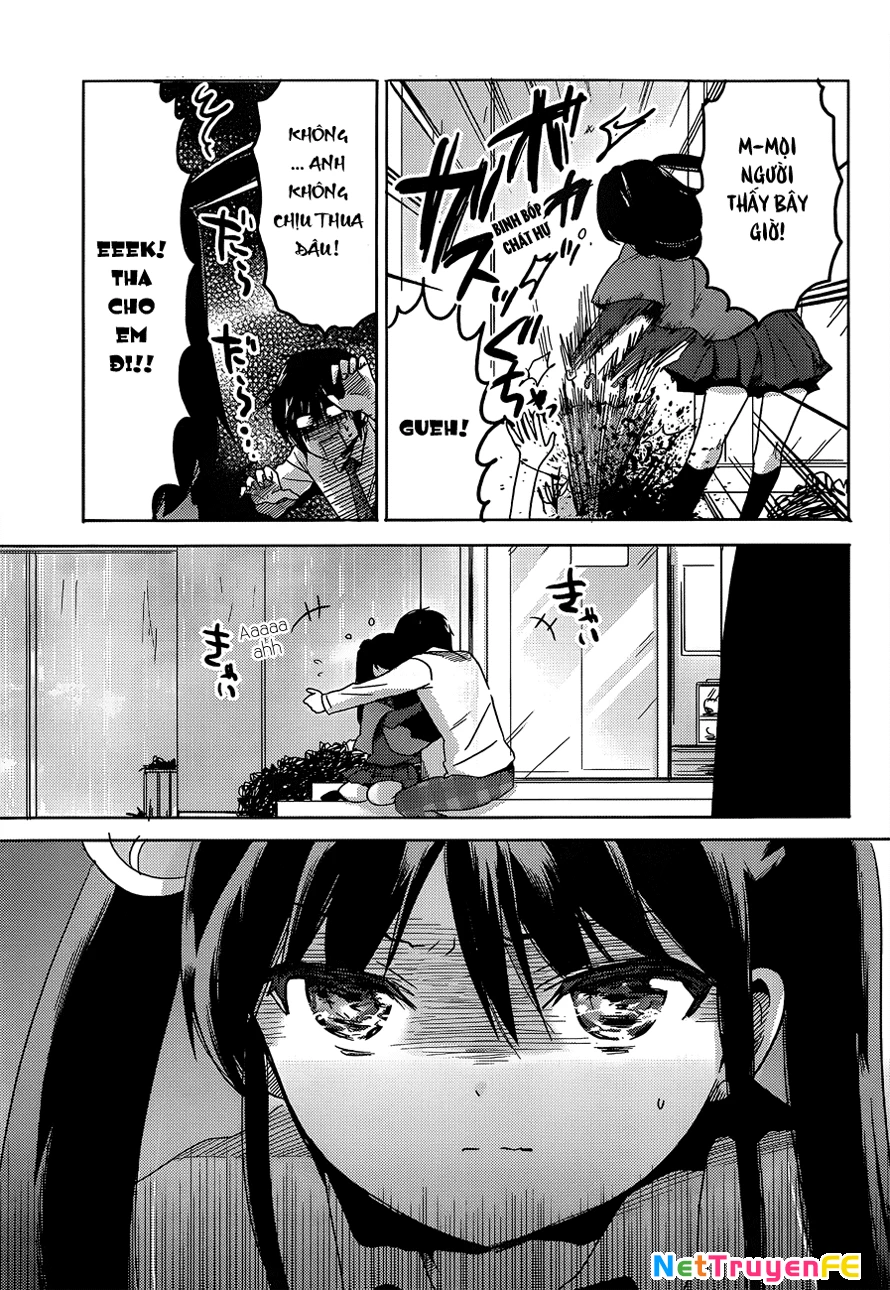 Boku to Kanojo no Renai Mokuroku Chapter 18 - Trang 3