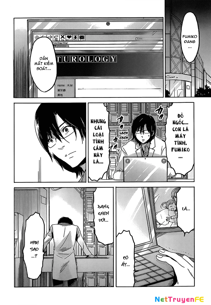 Boku to Kanojo no Renai Mokuroku Chapter 18 - Trang 3