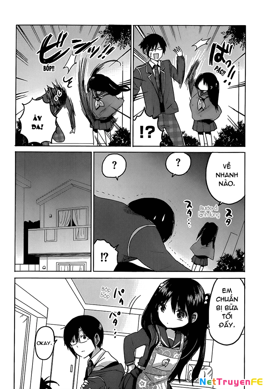 Boku to Kanojo no Renai Mokuroku Chapter 18 - Trang 3