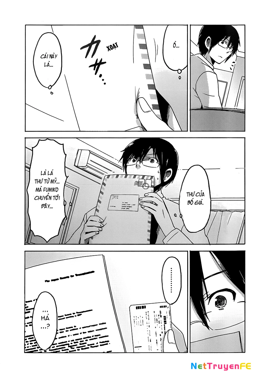 Boku to Kanojo no Renai Mokuroku Chapter 18 - Trang 3