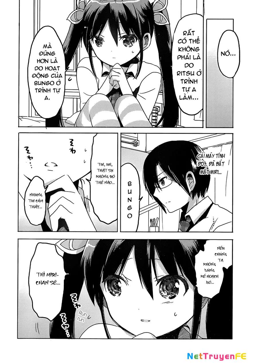 Boku to Kanojo no Renai Mokuroku Chapter 18 - Trang 3