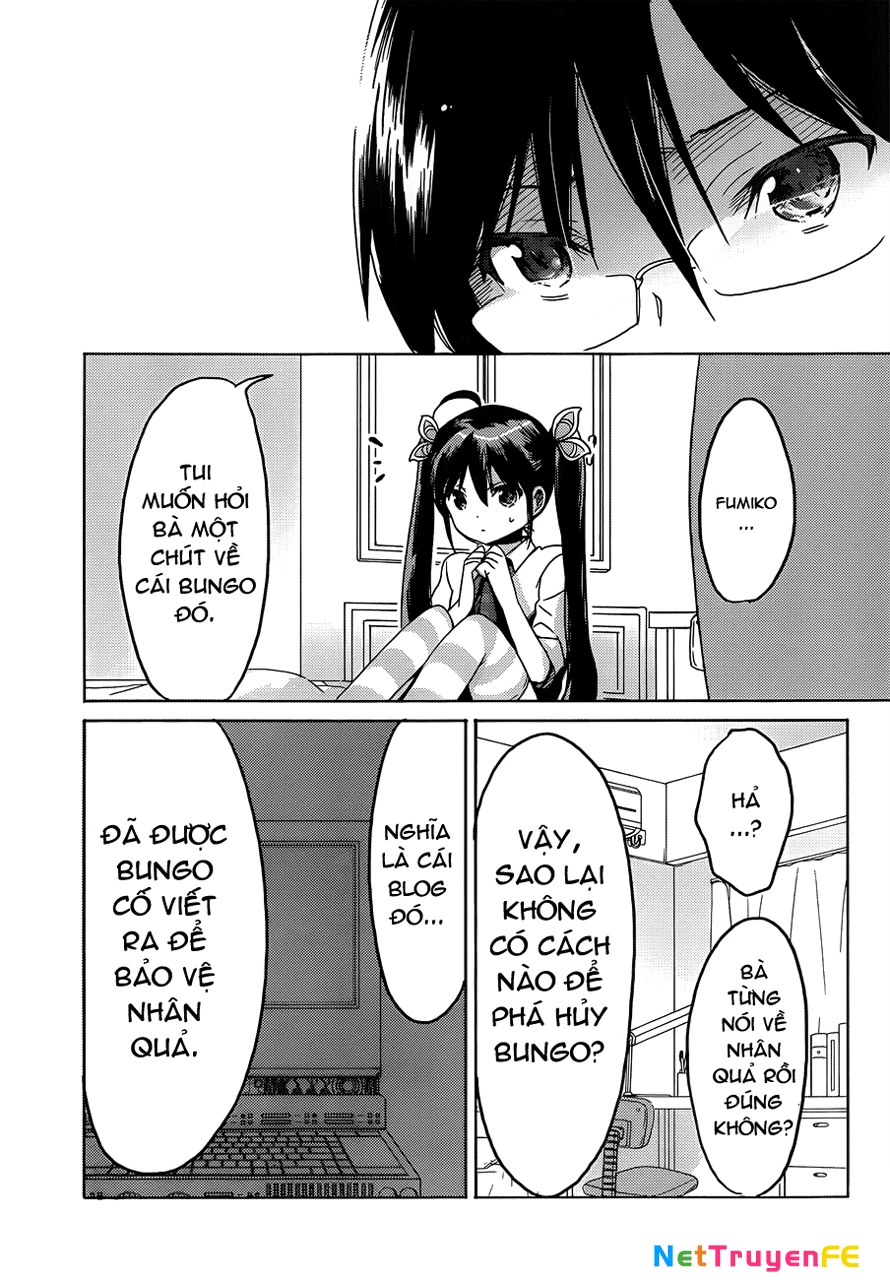 Boku to Kanojo no Renai Mokuroku Chapter 18 - Trang 3