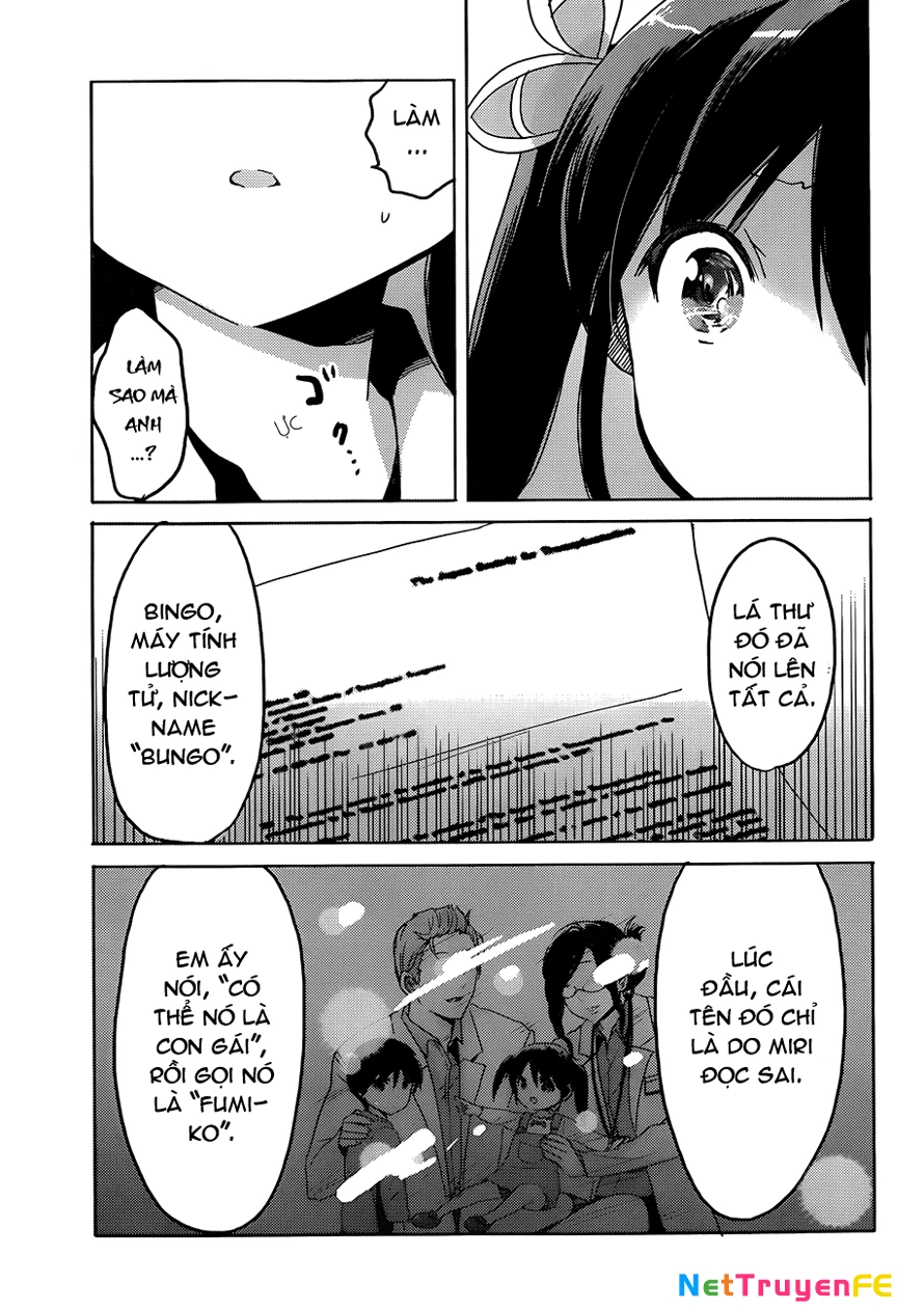 Boku to Kanojo no Renai Mokuroku Chapter 18 - Trang 3
