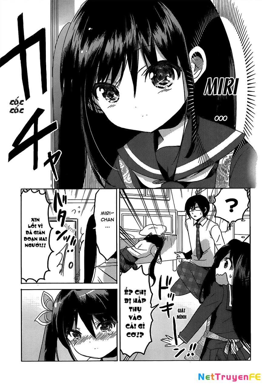Boku to Kanojo no Renai Mokuroku Chapter 18 - Trang 3