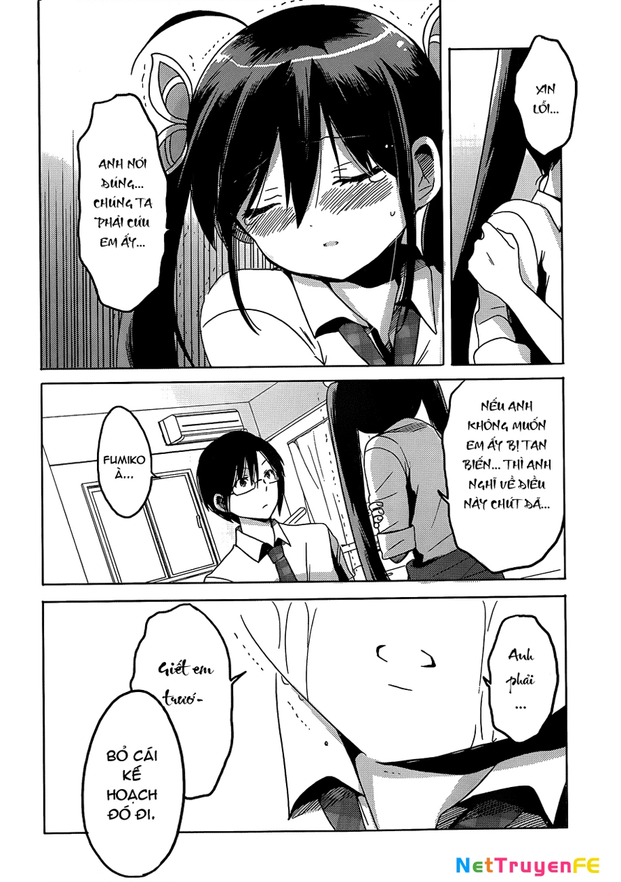 Boku to Kanojo no Renai Mokuroku Chapter 18 - Trang 3