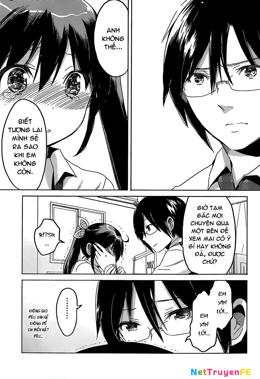 Boku to Kanojo no Renai Mokuroku Chapter 18 - Trang 3