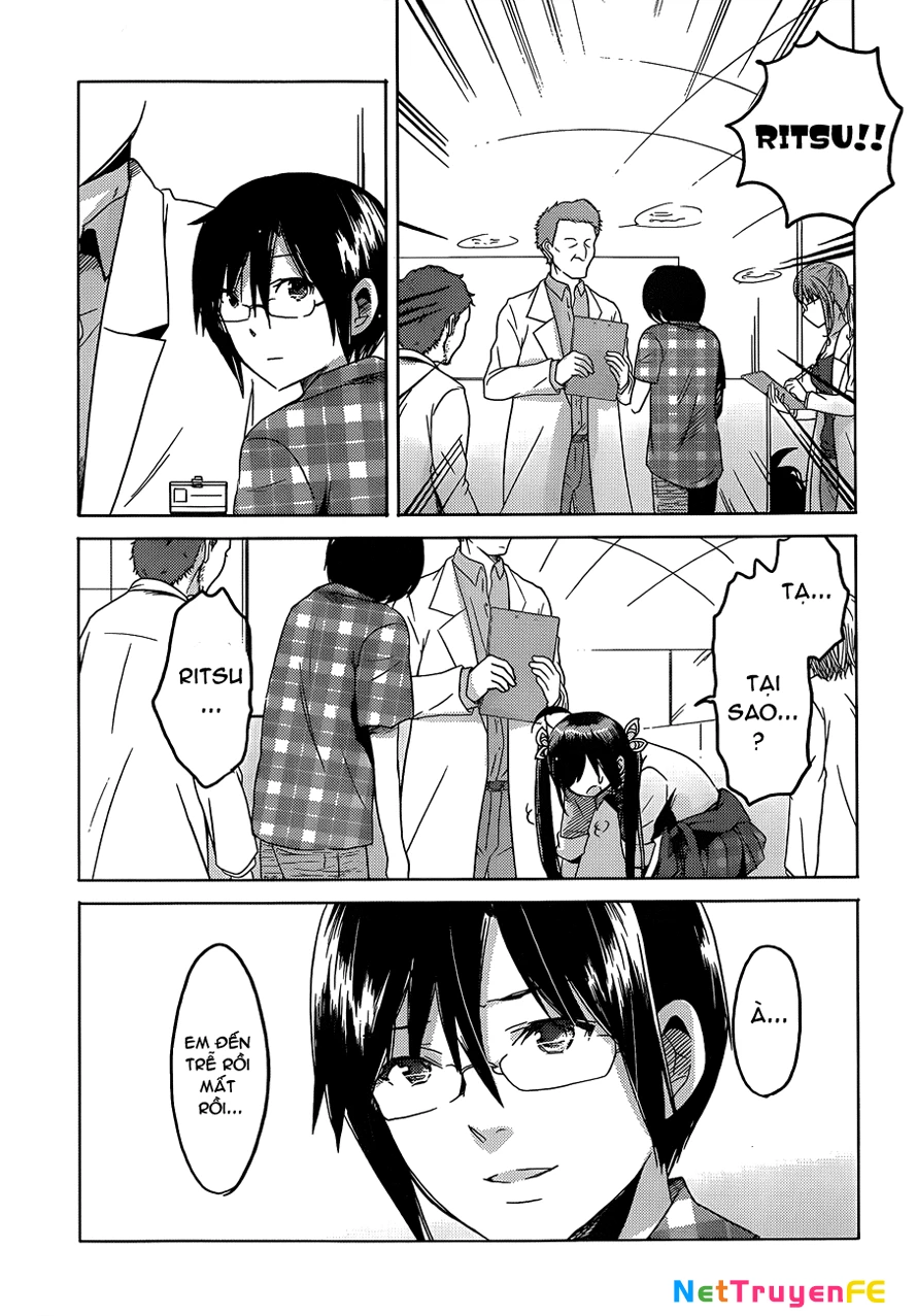 Boku to Kanojo no Renai Mokuroku Chapter 18 - Trang 3