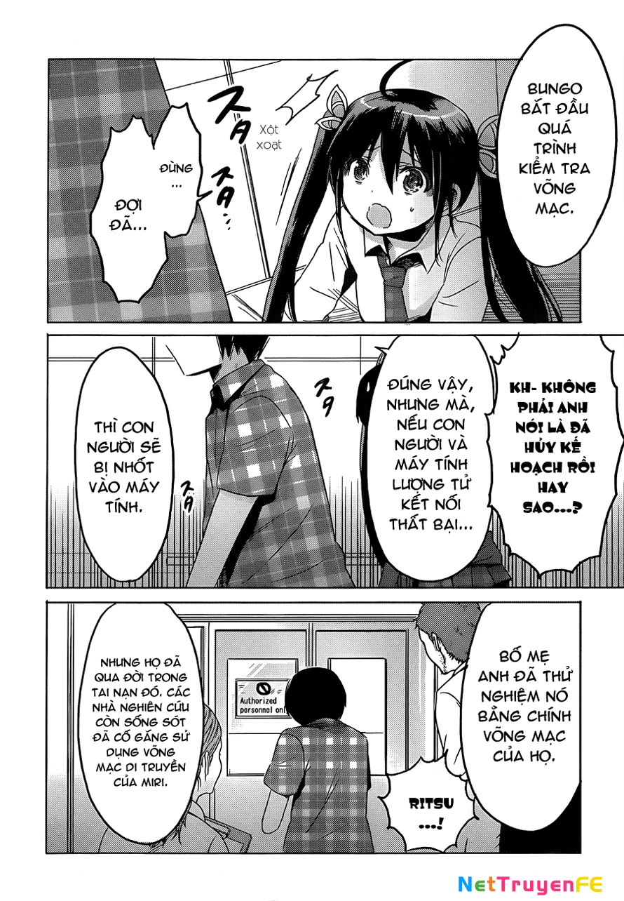 Boku to Kanojo no Renai Mokuroku Chapter 18 - Trang 3