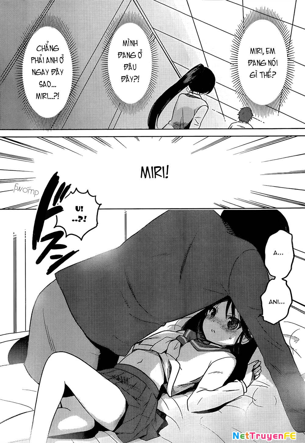 Boku to Kanojo no Renai Mokuroku Chapter 19 - Trang 3