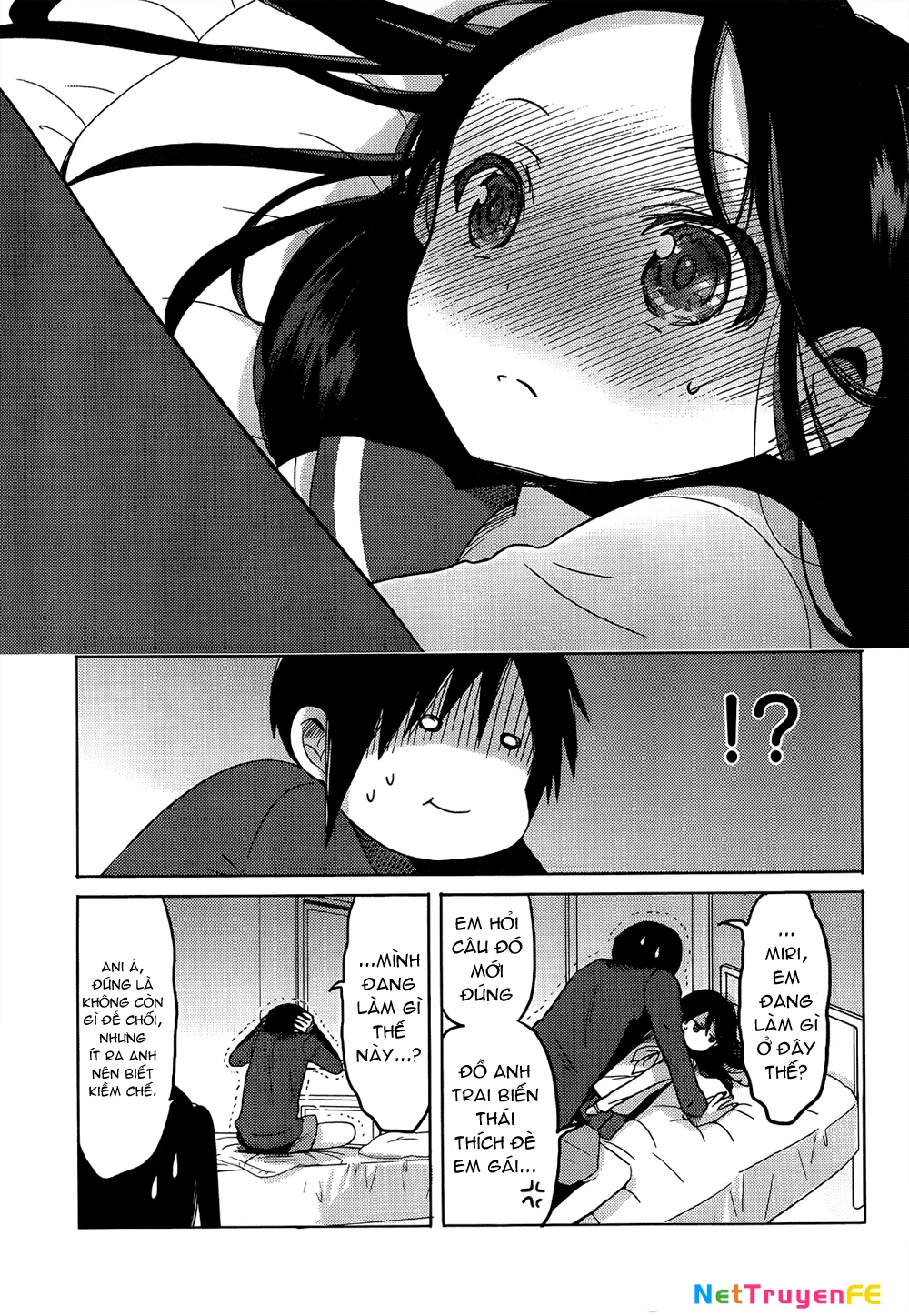 Boku to Kanojo no Renai Mokuroku Chapter 19 - Trang 3