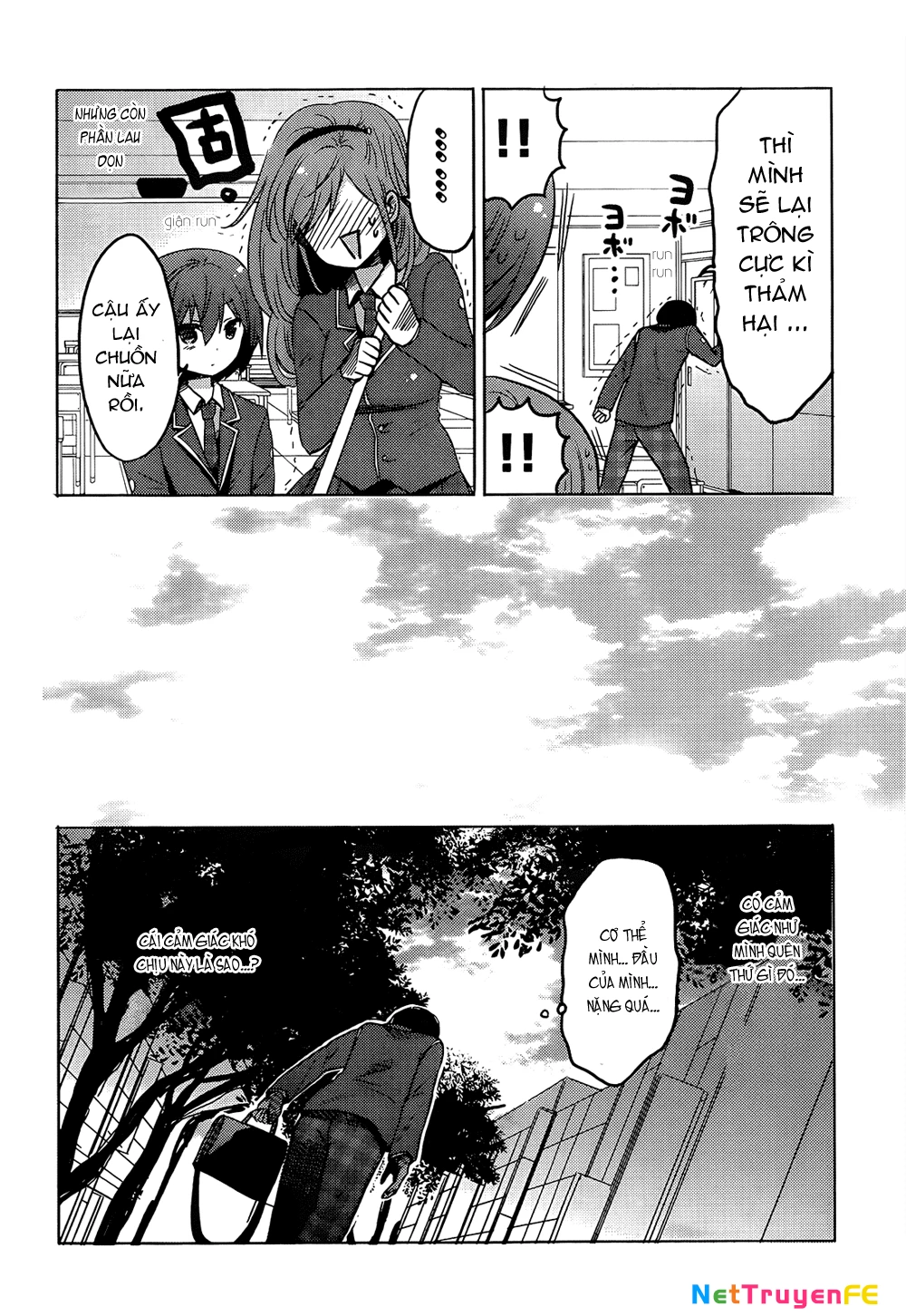 Boku to Kanojo no Renai Mokuroku Chapter 19 - Trang 3