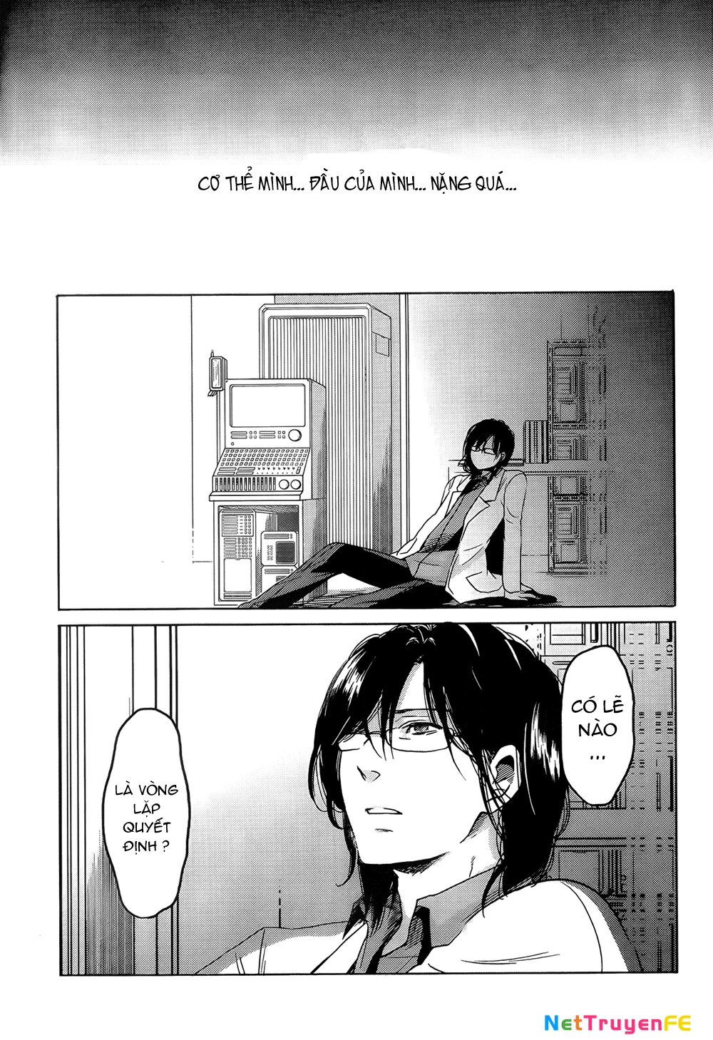 Boku to Kanojo no Renai Mokuroku Chapter 19 - Trang 3