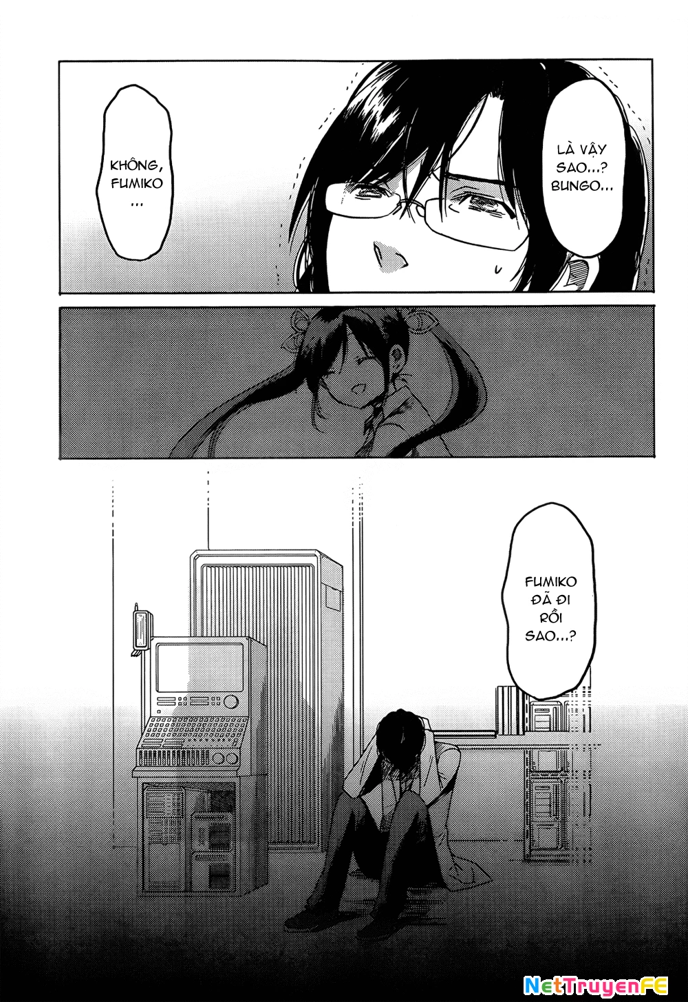 Boku to Kanojo no Renai Mokuroku Chapter 19 - Trang 3