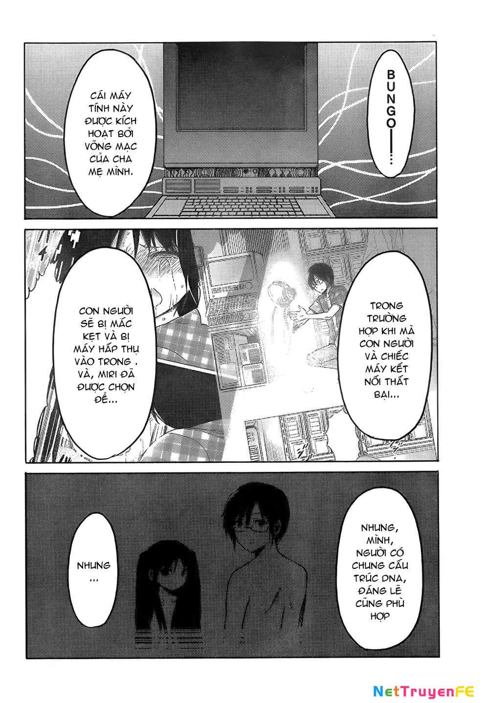 Boku to Kanojo no Renai Mokuroku Chapter 19 - Trang 3