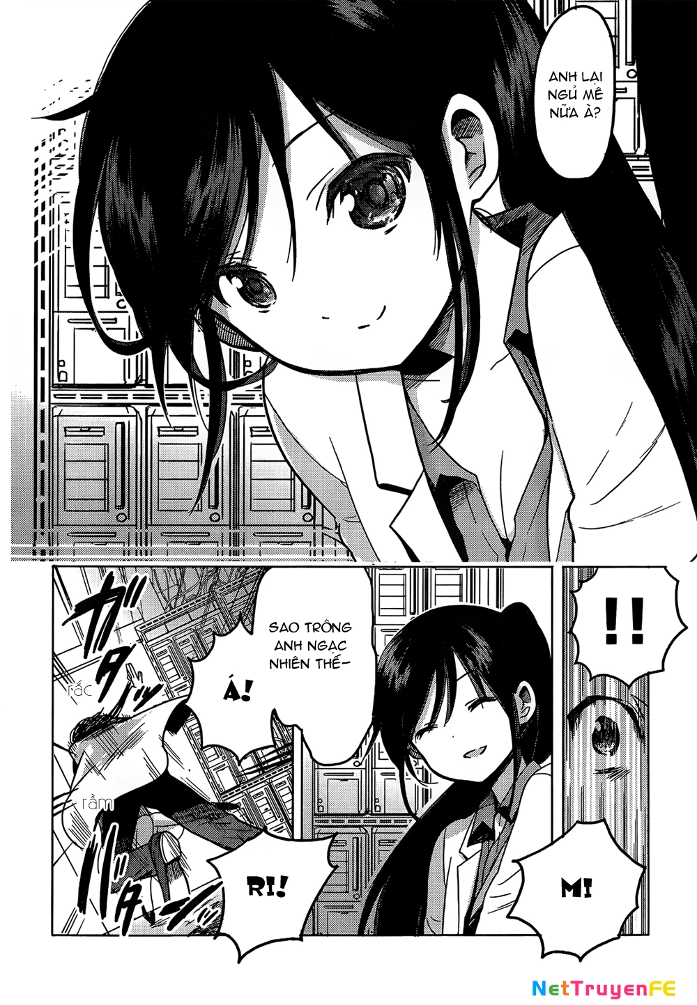 Boku to Kanojo no Renai Mokuroku Chapter 19 - Trang 3