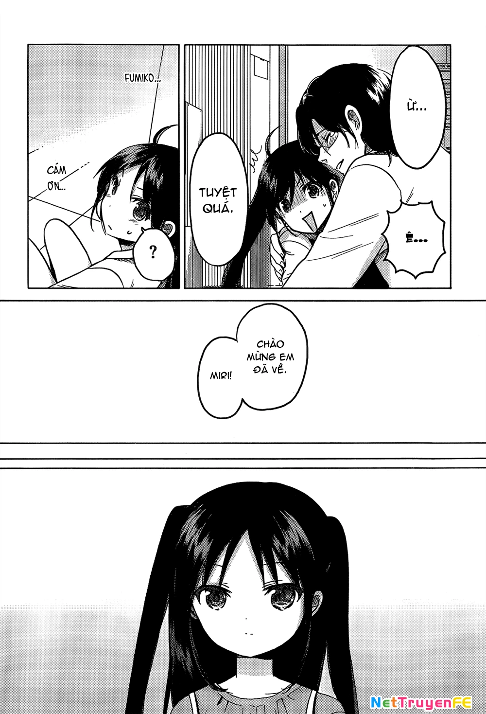 Boku to Kanojo no Renai Mokuroku Chapter 19 - Trang 3
