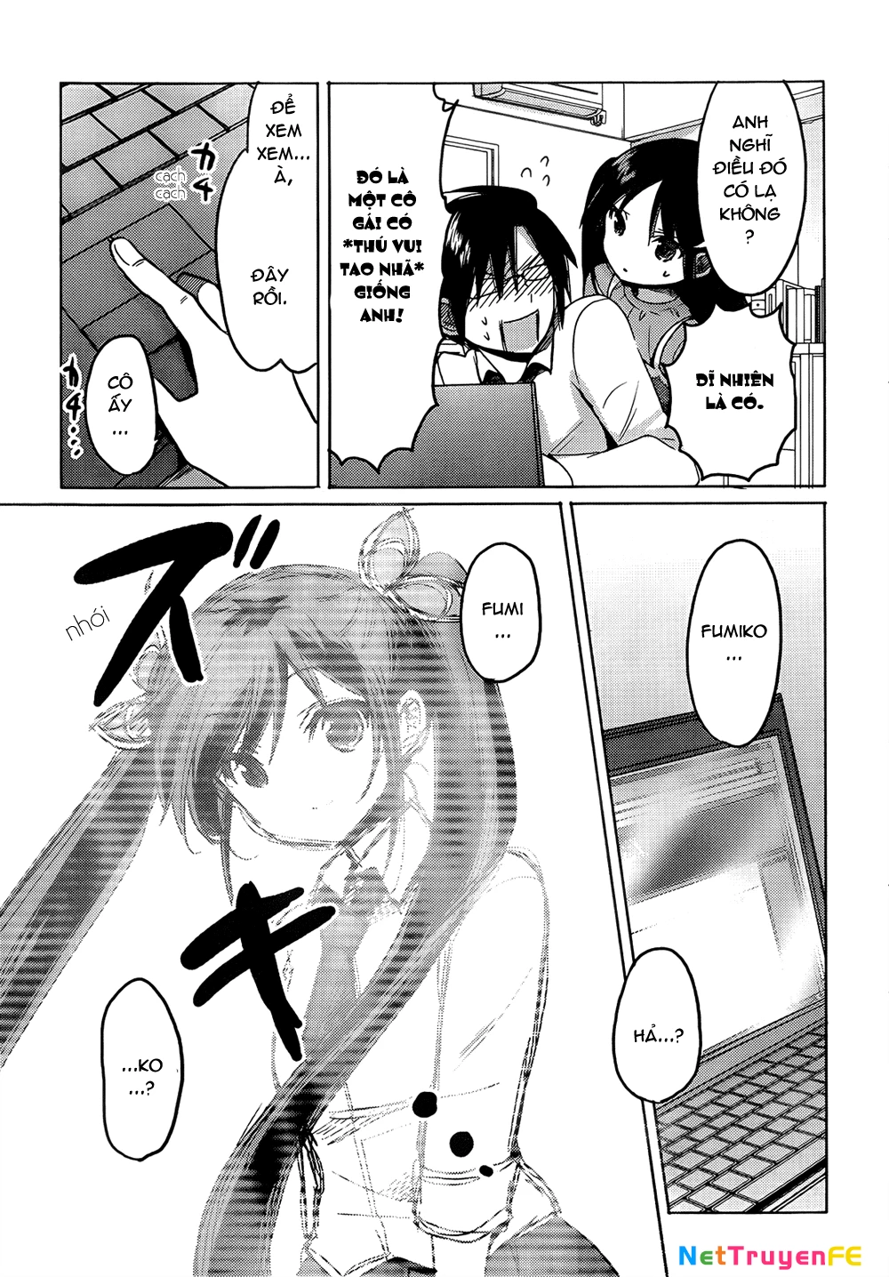 Boku to Kanojo no Renai Mokuroku Chapter 19 - Trang 3