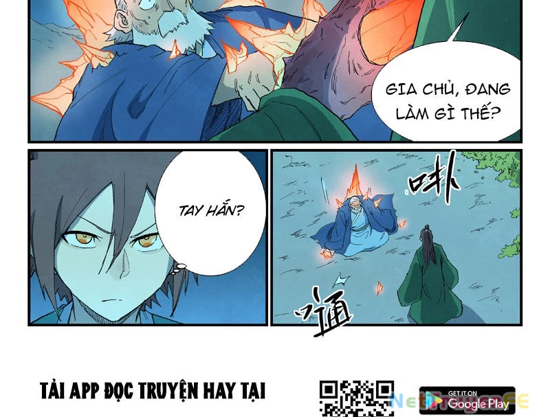 Tinh Võ Thần Quyết Chapter 724 - Trang 4