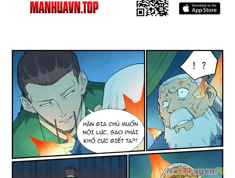 Tinh Võ Thần Quyết Chapter 724 - Trang 4