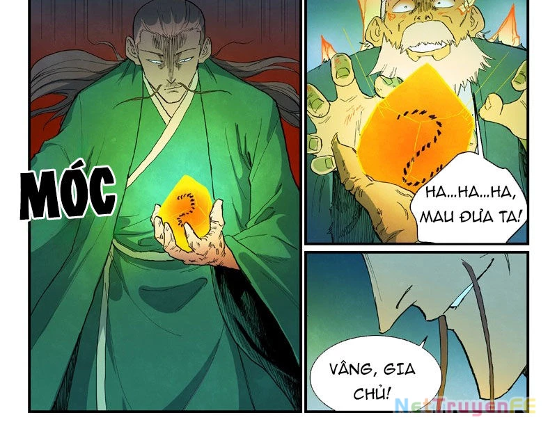 Tinh Võ Thần Quyết Chapter 724 - Trang 4