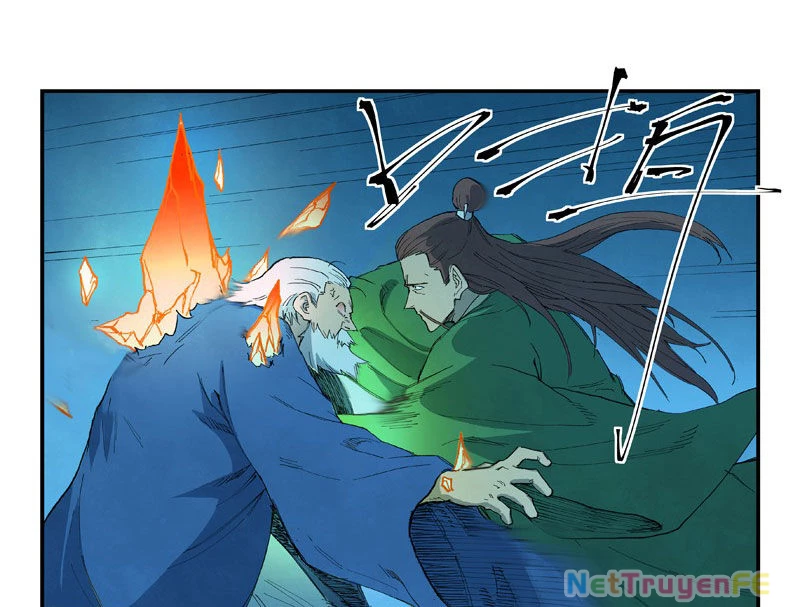 Tinh Võ Thần Quyết Chapter 724 - Trang 4