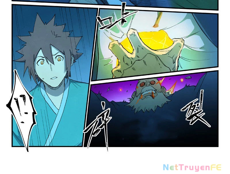 Tinh Võ Thần Quyết Chapter 724 - Trang 4