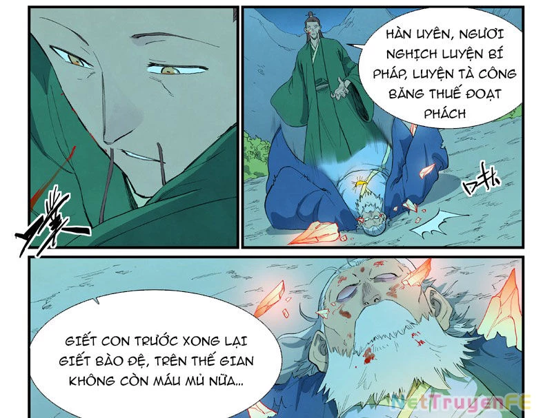 Tinh Võ Thần Quyết Chapter 724 - Trang 4