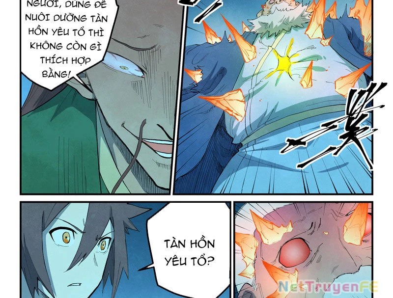 Tinh Võ Thần Quyết Chapter 724 - Trang 4