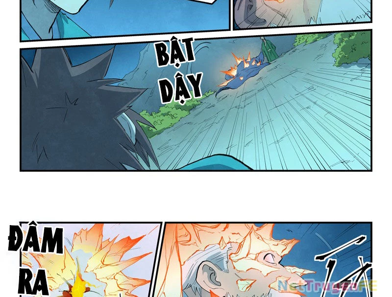 Tinh Võ Thần Quyết Chapter 724 - Trang 4