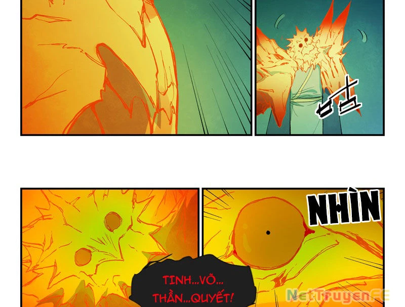 Tinh Võ Thần Quyết Chapter 724 - Trang 4